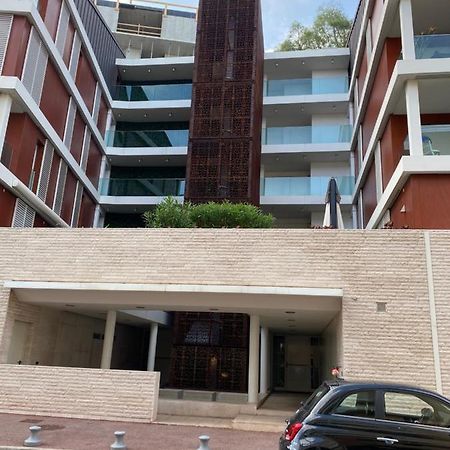 Baie Marquet Frontiere Monaco Cap-d'Ail Exterior foto