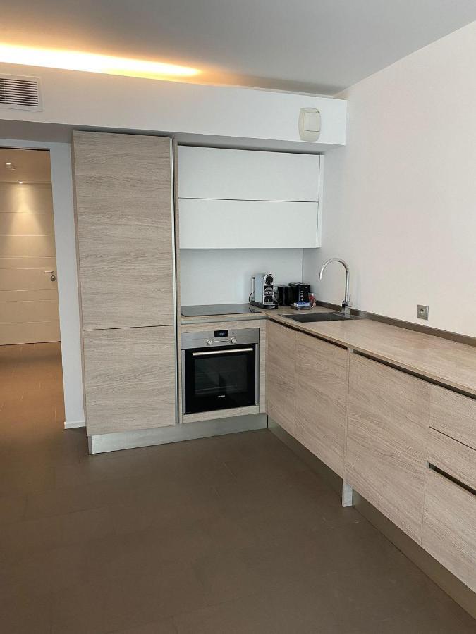 Baie Marquet Frontiere Monaco Cap-d'Ail Exterior foto