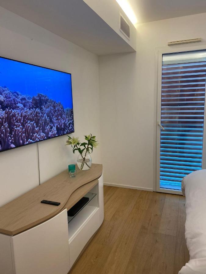Baie Marquet Frontiere Monaco Cap-d'Ail Exterior foto