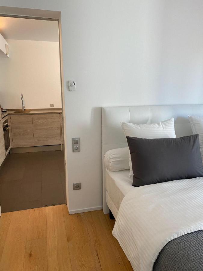 Baie Marquet Frontiere Monaco Cap-d'Ail Exterior foto