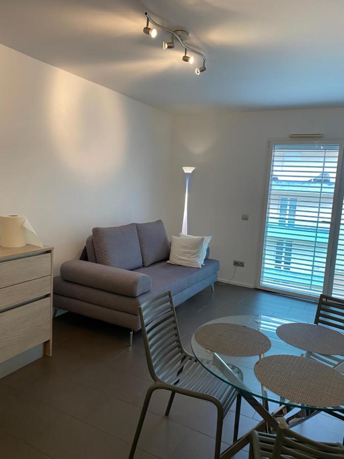 Baie Marquet Frontiere Monaco Cap-d'Ail Exterior foto